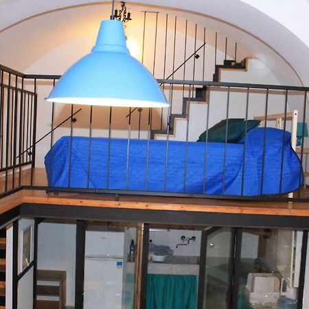 La Becocca Di San Lorenzo-Loft In Blue Roma Ngoại thất bức ảnh