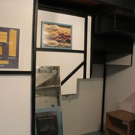 La Becocca Di San Lorenzo-Loft In Blue Roma Ngoại thất bức ảnh