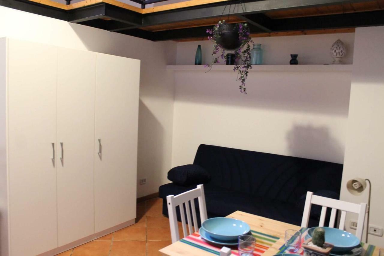 La Becocca Di San Lorenzo-Loft In Blue Roma Ngoại thất bức ảnh
