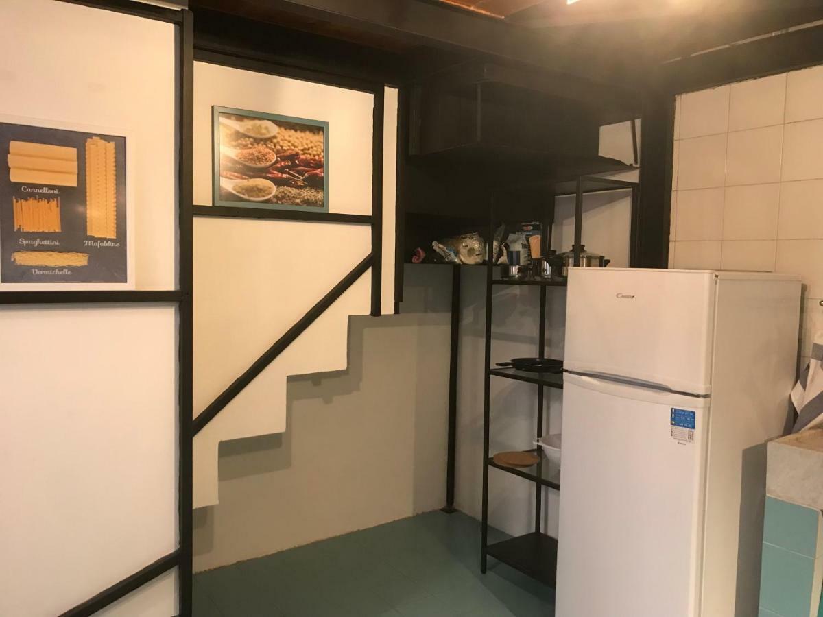 La Becocca Di San Lorenzo-Loft In Blue Roma Ngoại thất bức ảnh