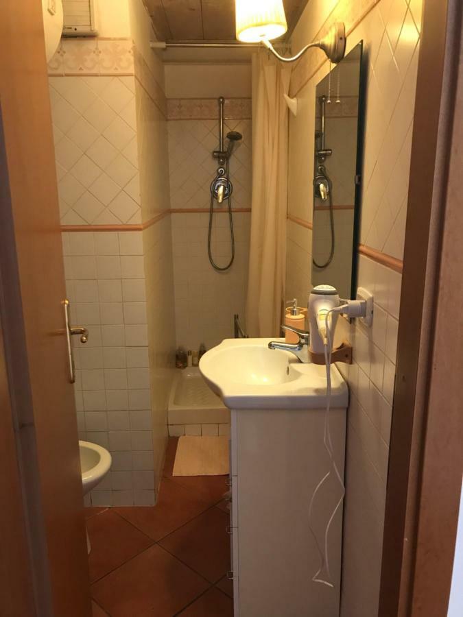 La Becocca Di San Lorenzo-Loft In Blue Roma Ngoại thất bức ảnh