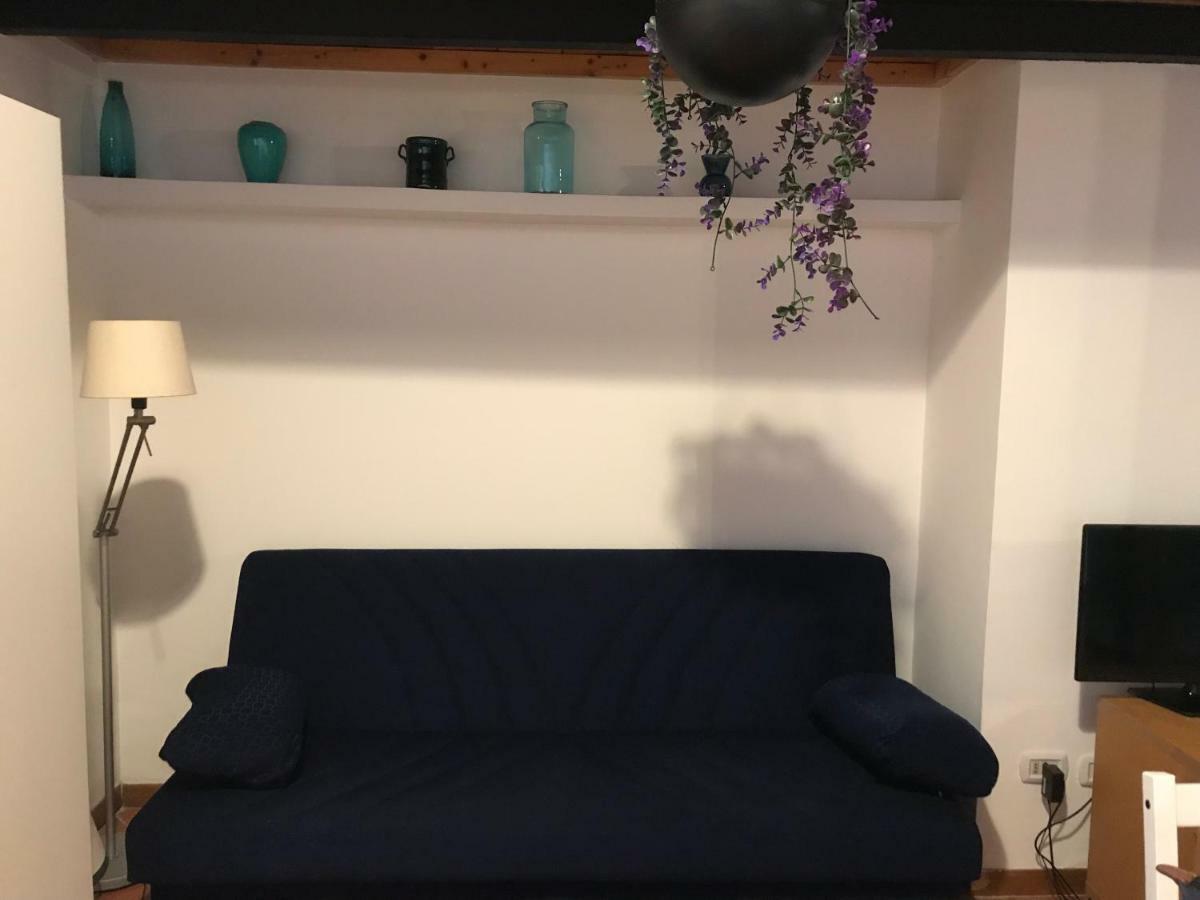 La Becocca Di San Lorenzo-Loft In Blue Roma Ngoại thất bức ảnh