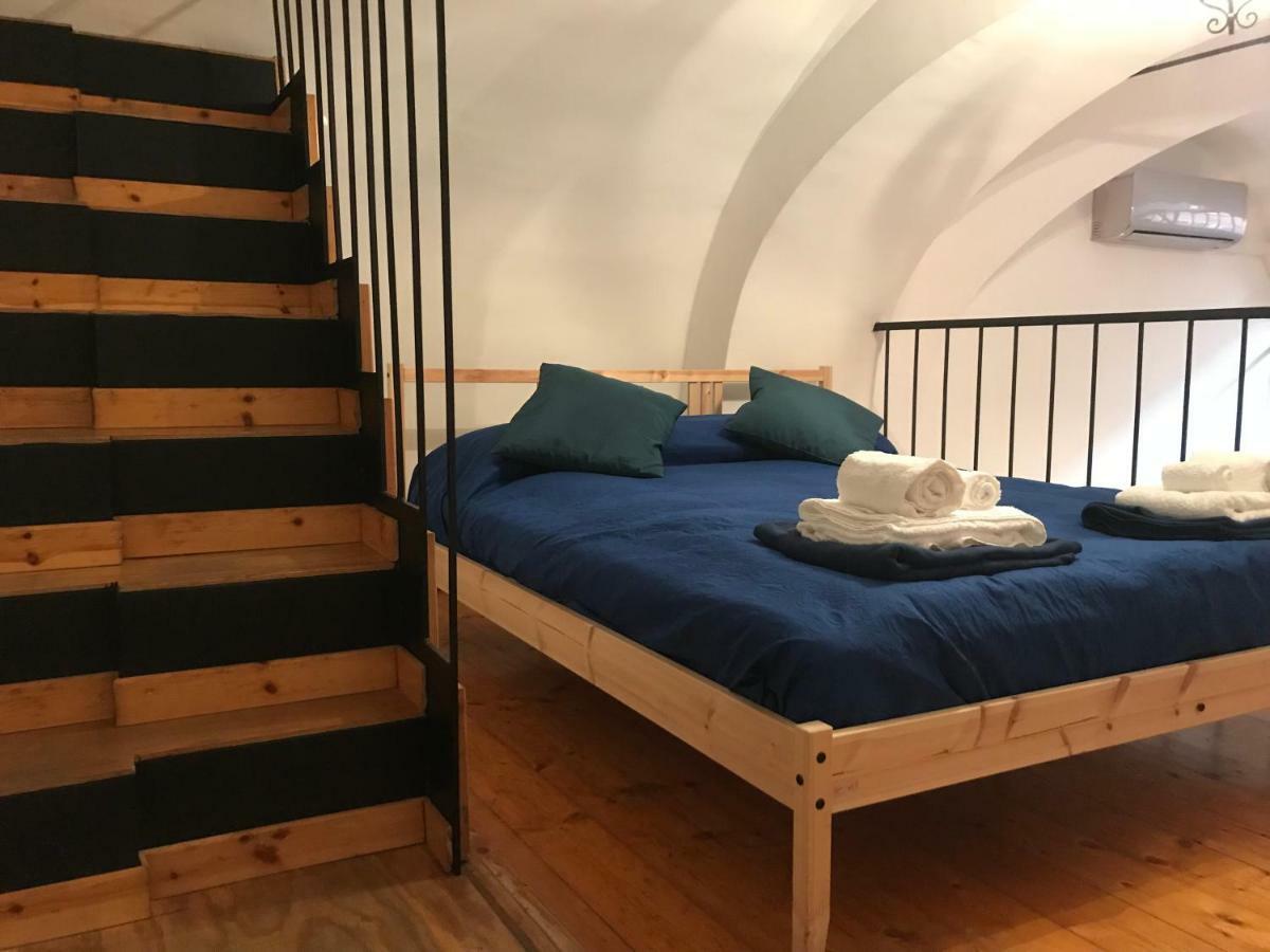 La Becocca Di San Lorenzo-Loft In Blue Roma Ngoại thất bức ảnh