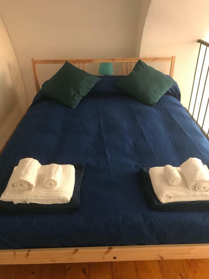 La Becocca Di San Lorenzo-Loft In Blue Roma Ngoại thất bức ảnh