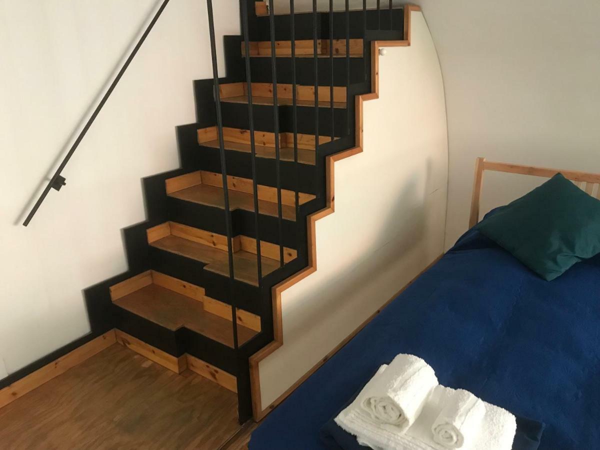 La Becocca Di San Lorenzo-Loft In Blue Roma Ngoại thất bức ảnh