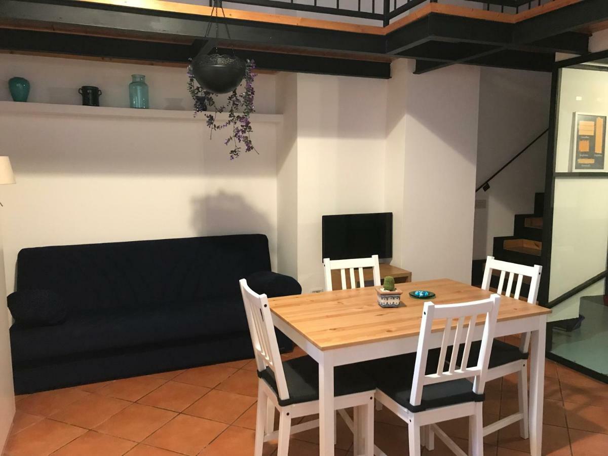 La Becocca Di San Lorenzo-Loft In Blue Roma Ngoại thất bức ảnh